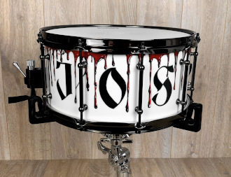 JANNIK SCHILLING CUSTOM SNARE